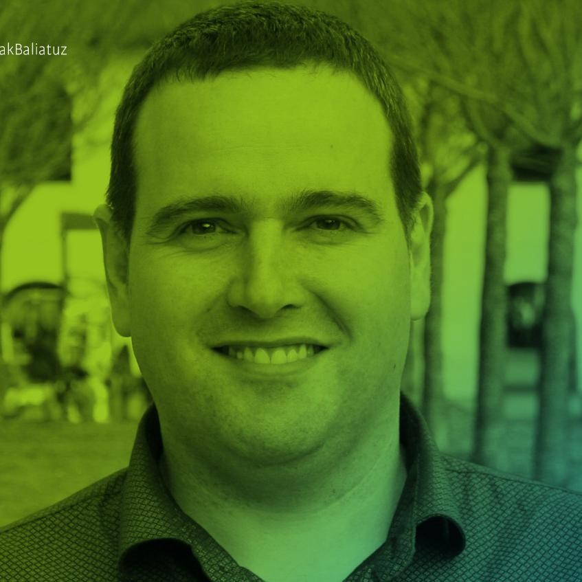 EH Bilduk badu hautagaia: Jon Martin Tejeria