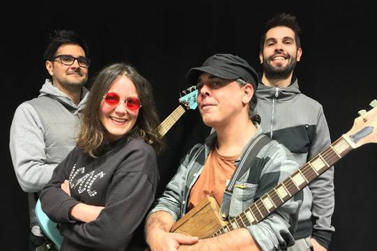 Kultur Kale Zikloa: Sweet Sara Band