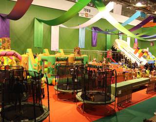 Entretenimendurako askotariko jarduerak, Eguberrietan