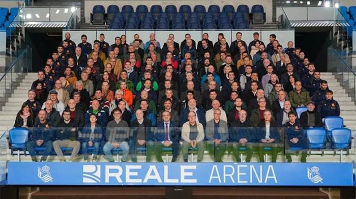 Lasarte-Oriako futbol taldeek eta Real Sociedadek bost denboraldiko formakuntza hitzarmena sinatu dute
