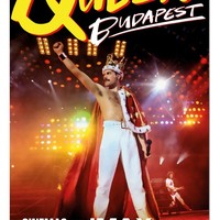 'Queen Budapest'
