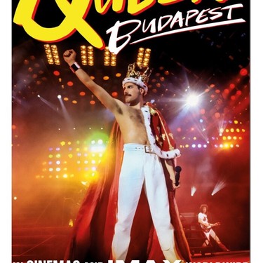 'Queen Budapest'