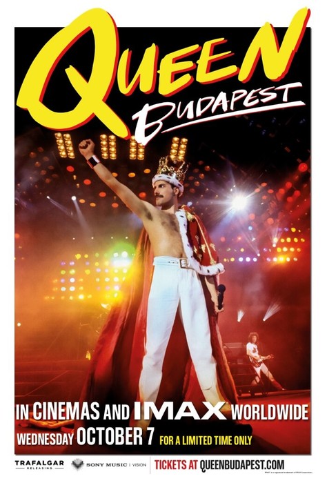 'Queen Budapest'