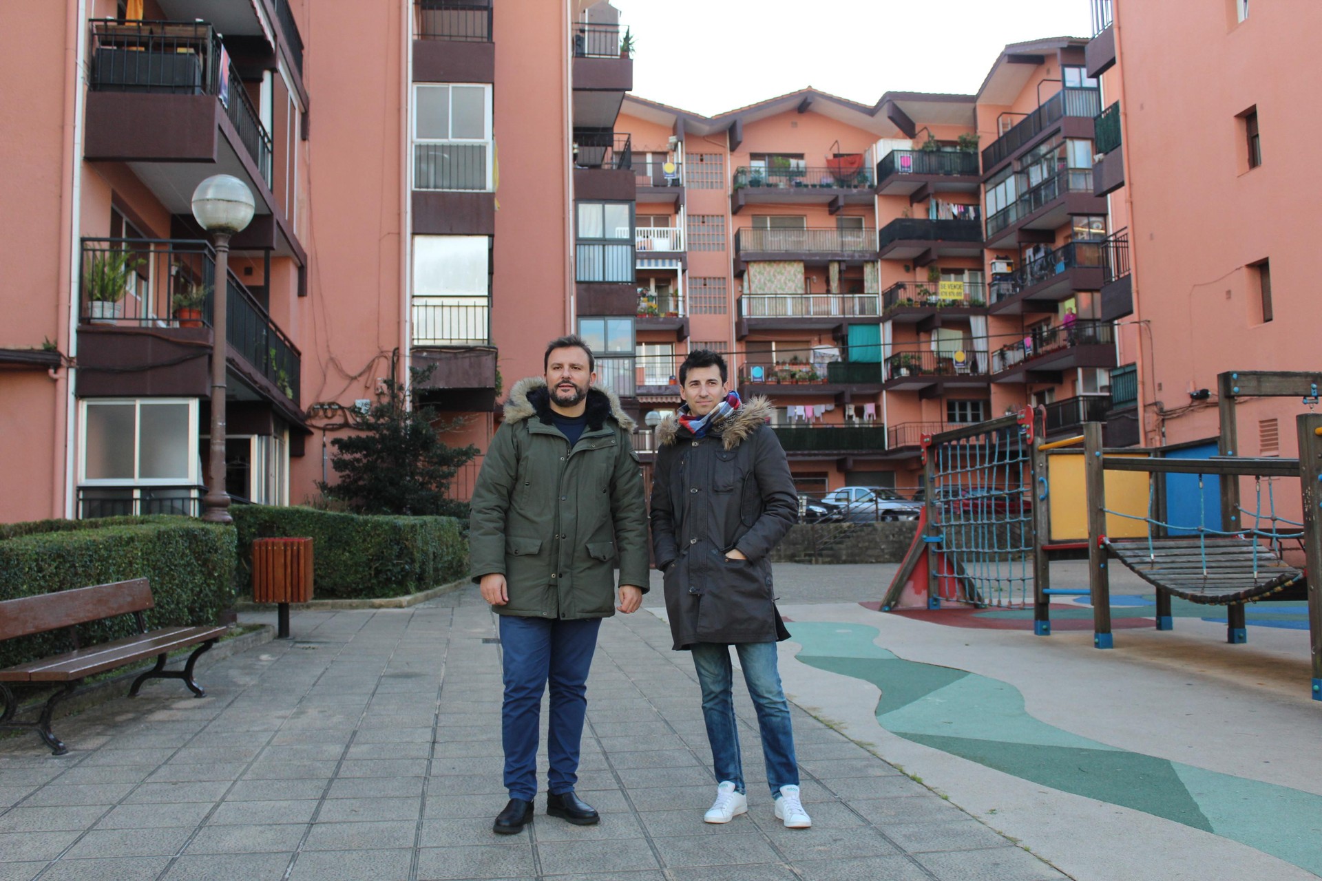 Basaundi bailara biziberritzeko urratsak 