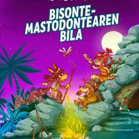 'Bisonte-mastodontearen bila' antzezlana