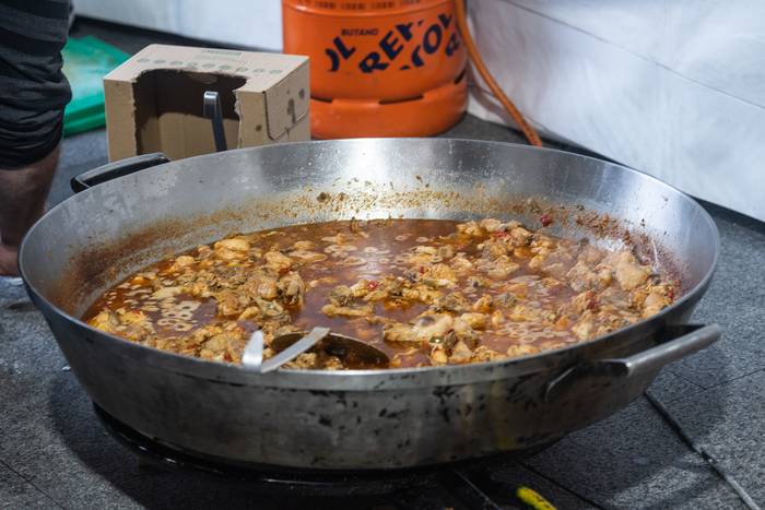 23. Korrika Eguna: pintxo dastaketa