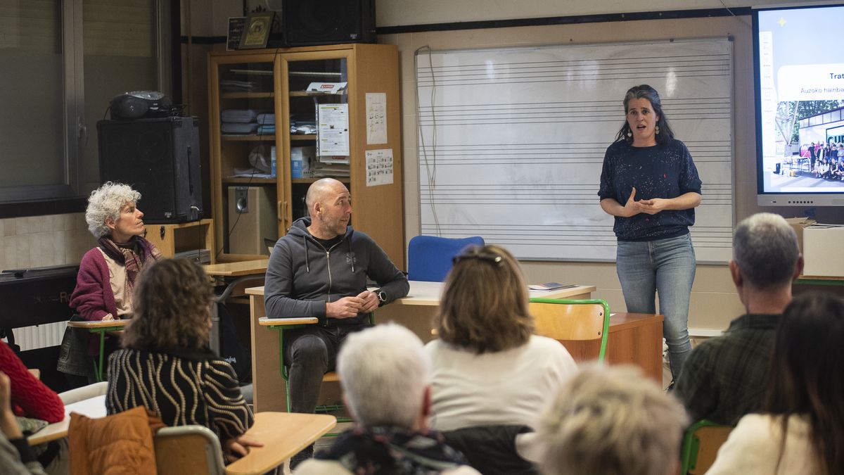 Martu Harrera Taldea ezagutu dute