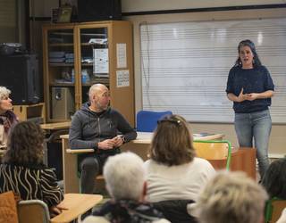 Martu Harrera Taldea ezagutu dute