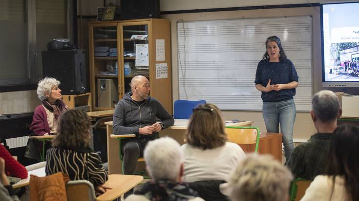 Martu Harrera Taldea ezagutu dute