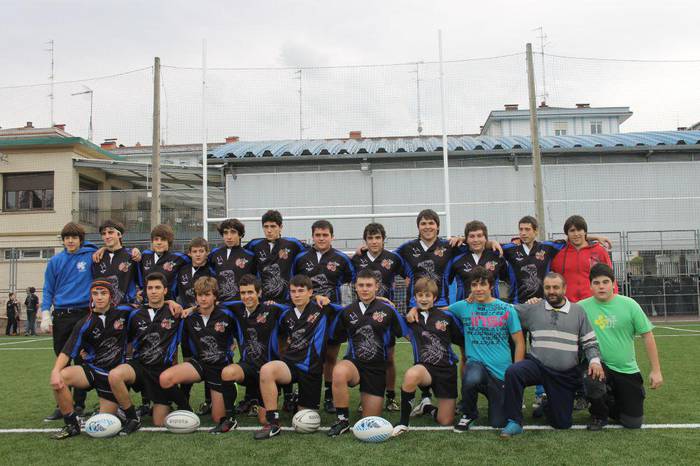 Errugbiaren festa handia