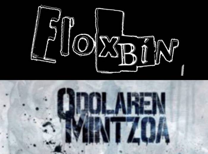 Floxbin eta Odolaren Mintzoa kontzertuan