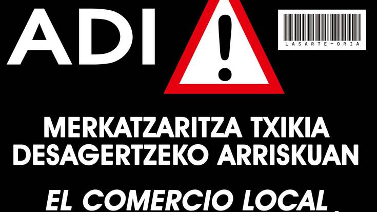 Dendari txikien aldeko elkarretaratzera deitu du Talde Aktibistak