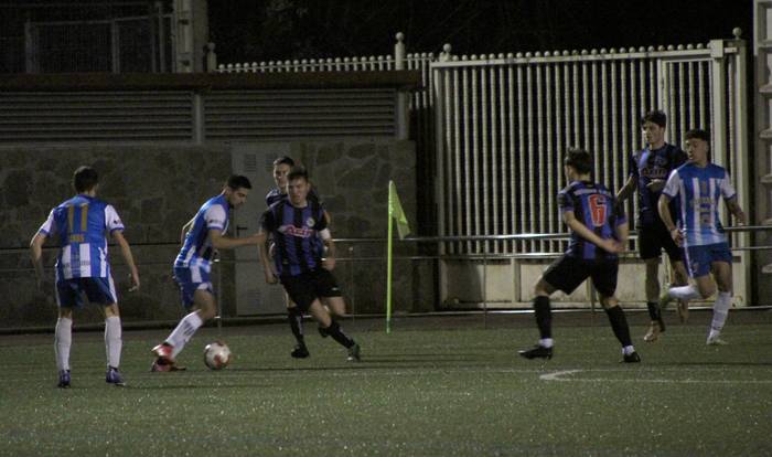 Texas Lasartearra garaile izan da erregional eta jubenil derbietan