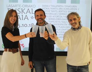Euskal Jaiaren egitaraua ezagutarazi dute antolatzaileek
