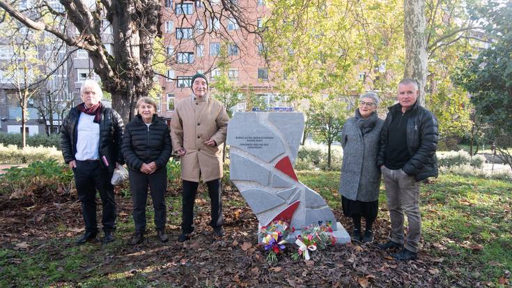 Ekitaldia egingo du Islada Ezkutatuak taldeak astebete barru, Mirentxun