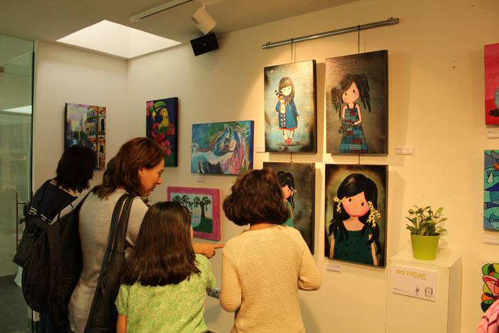 Artista gazteen trebetasuna