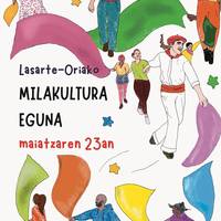 Milakultura eguna, goizeko ekimenak