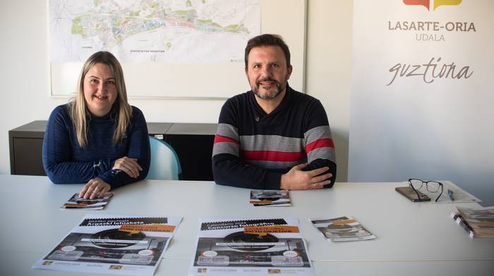 Urteroko egutegia herritarren argazkiekin irudiztatzen jarraituko du udalak