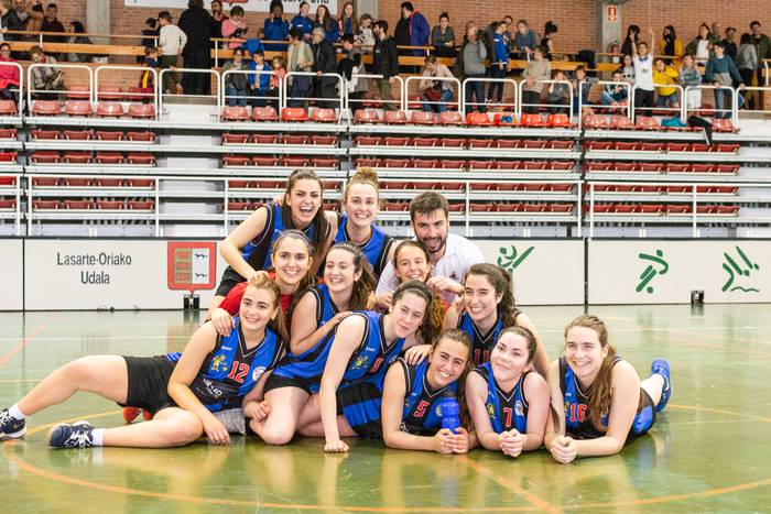 Ostadar SKT, Lauko Finalera
