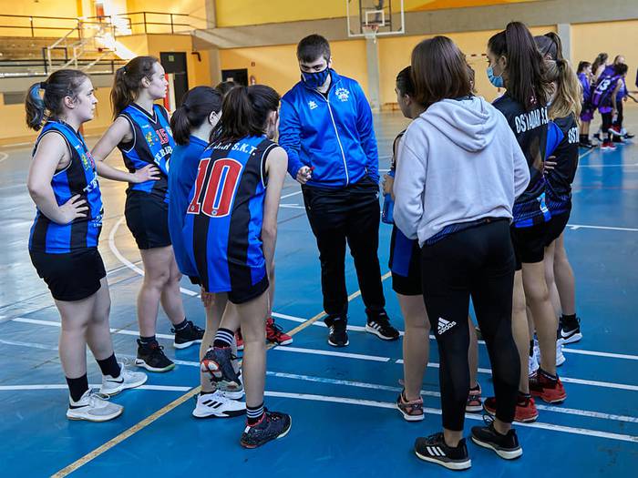 Junior partaidetza taldeak garaipenarekin hasi du denboraldi berria