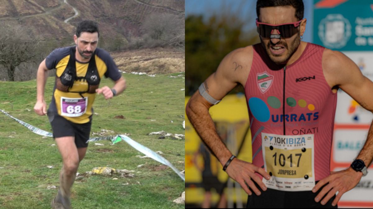 Inauterietako asteburua ez da jai izan herriko lasterkari eta atletentzat