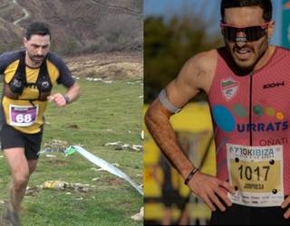 Inauterietako asteburua ez da jai izan herriko lasterkari eta atletentzat