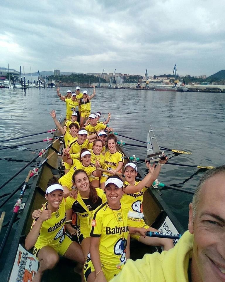 Proba "berezia" Martinentzat: Oriako traineru jaitsiera