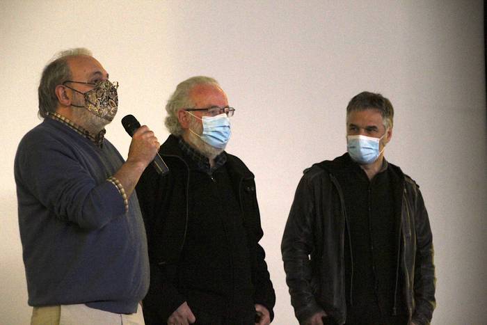 Ez ahazteko atzera bidaia