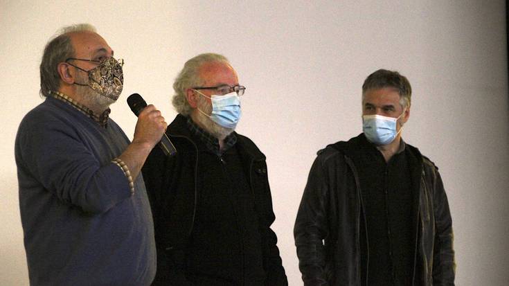 Ez ahazteko atzera bidaia