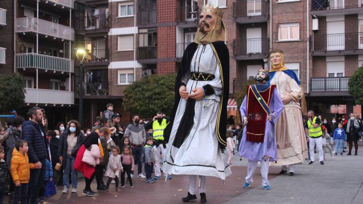 LOZET taldearen aurkezpeneko une onenak