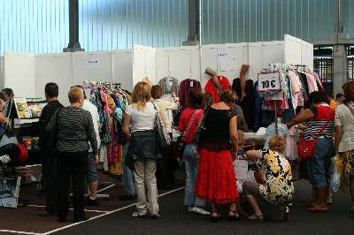 Lasarte-Oriako I. Factory Feriak harrera ona izan zuen