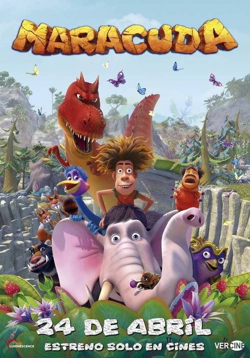 'Maracuda' filma
