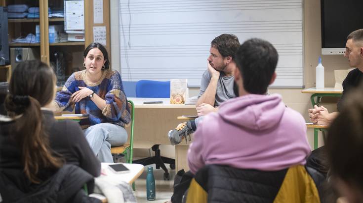 Euskal ekologismoak egin dituen jauziez aritu dira