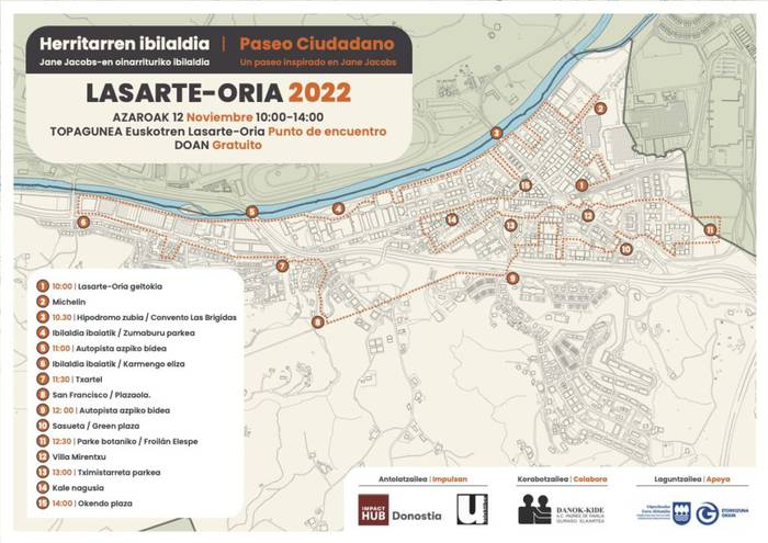 Herritarren ibilaldia