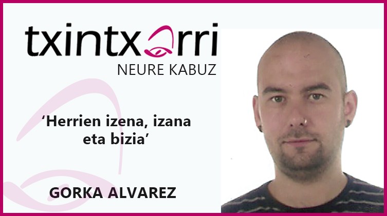 Herrien izena, izana eta bizia