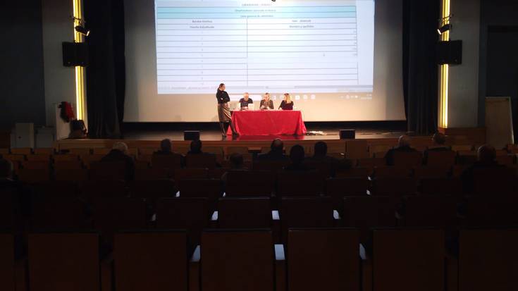 Baratze ekologikoen zozketa egin eta emaitzen zerrenda argitaratu dute