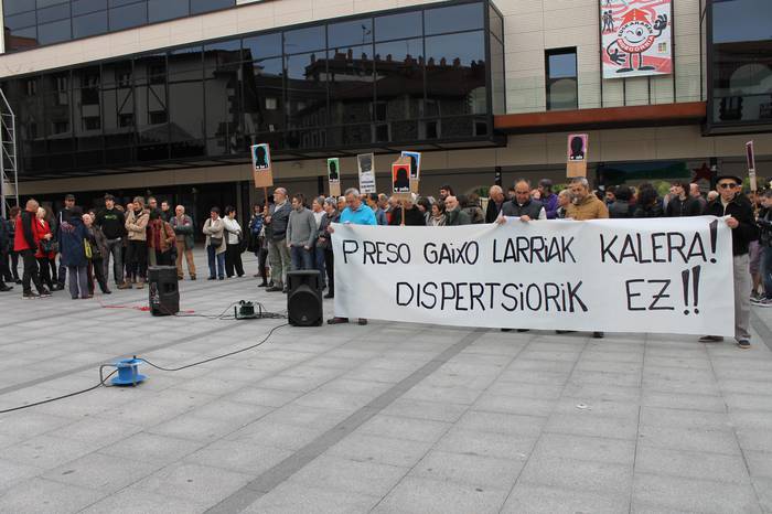 Herriko presoak gogoan