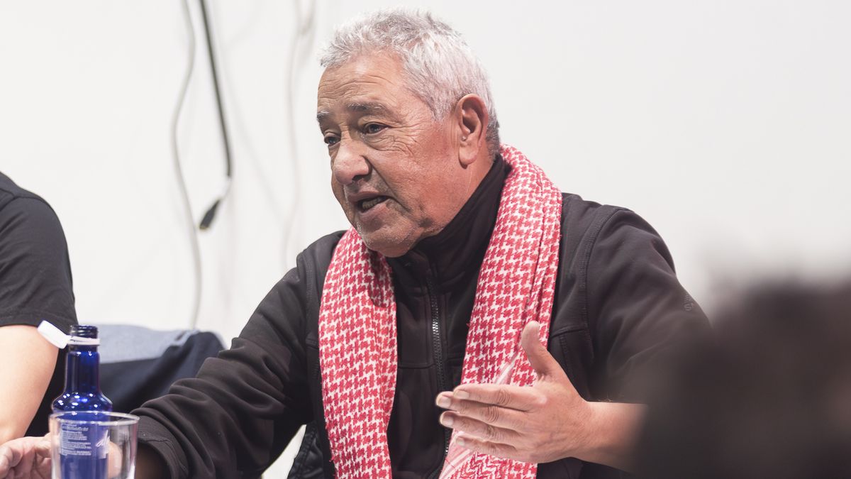 "Hiltzen naizen egunera arte jarraituko dut nire herriaren alde lanean"