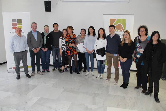 Biziberritzen aurrera doa