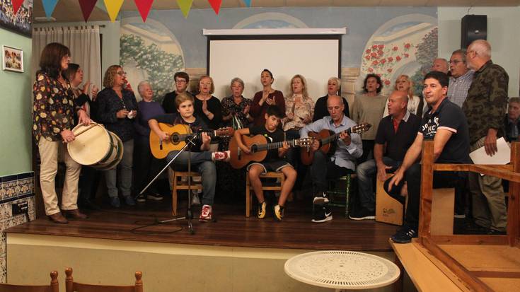 Topa eginda hasi du Semblante Andaluzek kultura astea