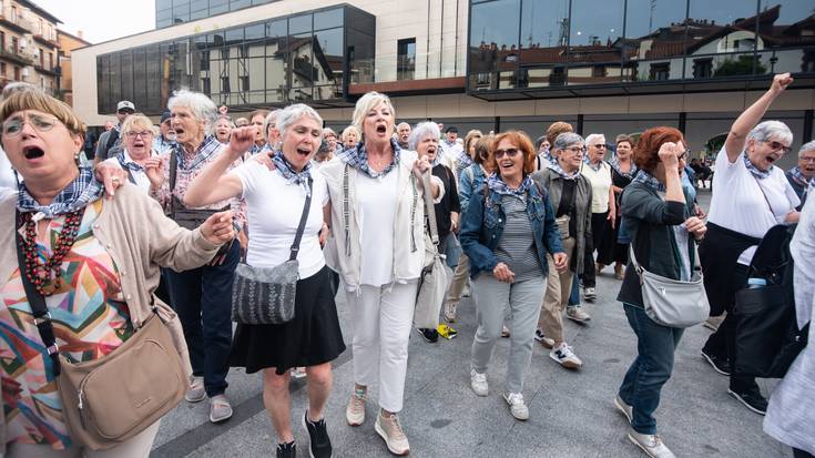 Eztarrietatik, 'Biotzetara'