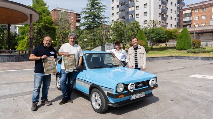 Gure historiaren zati "garrantzitsu" batek gurpilak eta bolanteak ditu