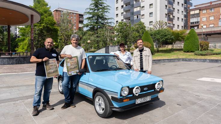 Gure historiaren zati "garrantzitsu" batek gurpilak eta bolanteak ditu