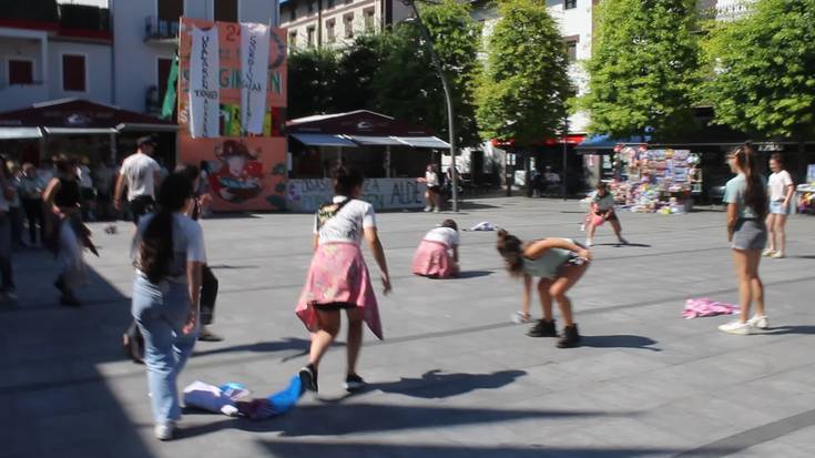 Sorgin jolasak, arratsaldeari ekiteko