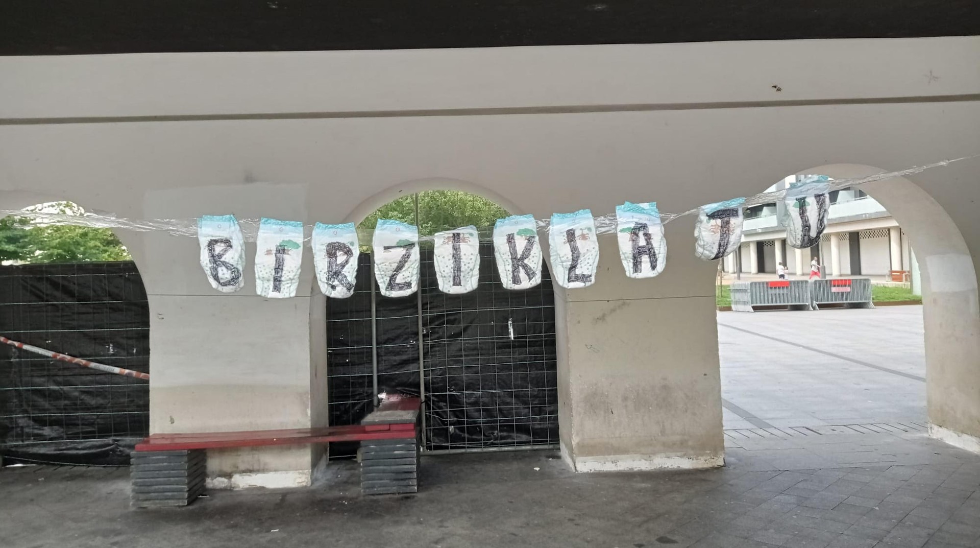 Pardelak birziklatzeko ordua heldu da