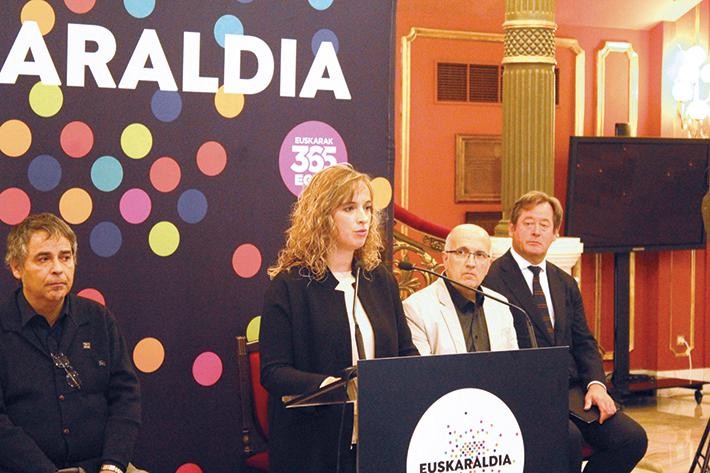 'Ahobizi' eta 'Belarriprest', Euskal Herri osoan zehar