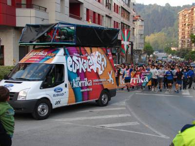 Giro zoragarria goiz-goizetik