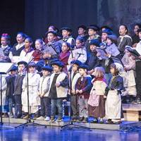 Udal Musika Eskolako Gabonetako kontzertua