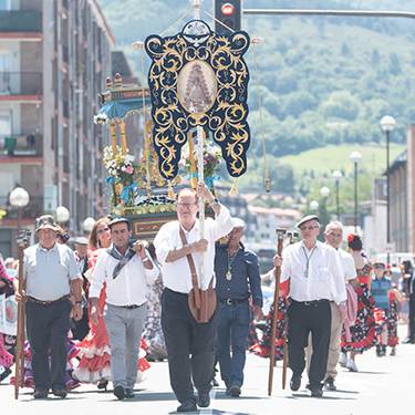 30. Rocioko Erromeria: Funky emanaldia