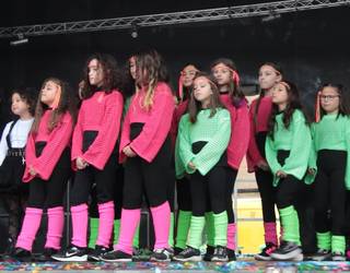 Konpartsen emanaldiak: La Tribu